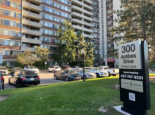 300 Antibes Dr #1616-C07, Toronto, ON M2R 3N8
