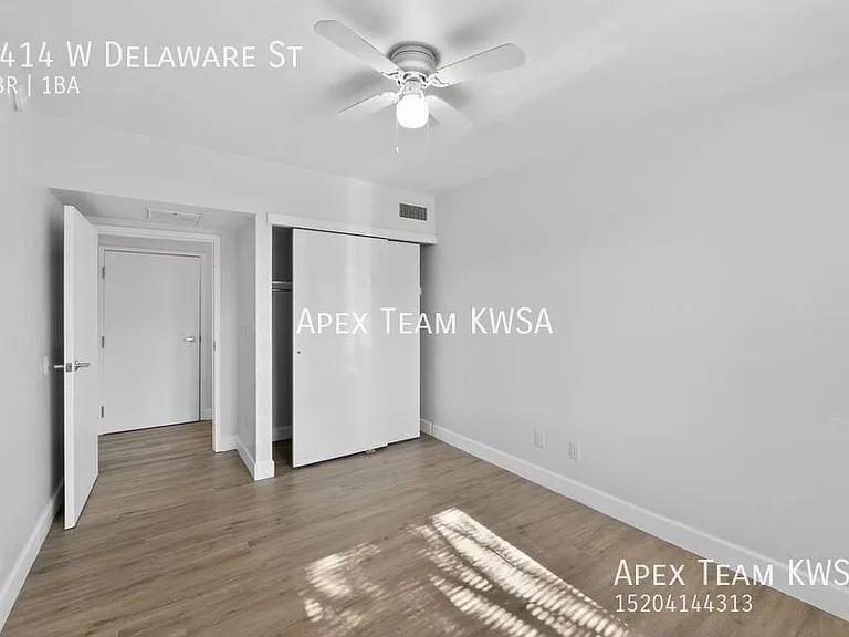1414 W Delaware St — Photo 11