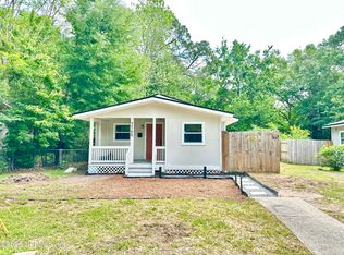 1165 ORTON Street, Jacksonville, FL 32205