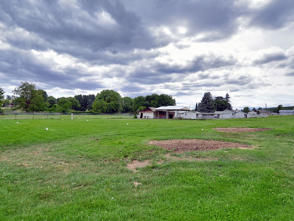 View Looking Back at House