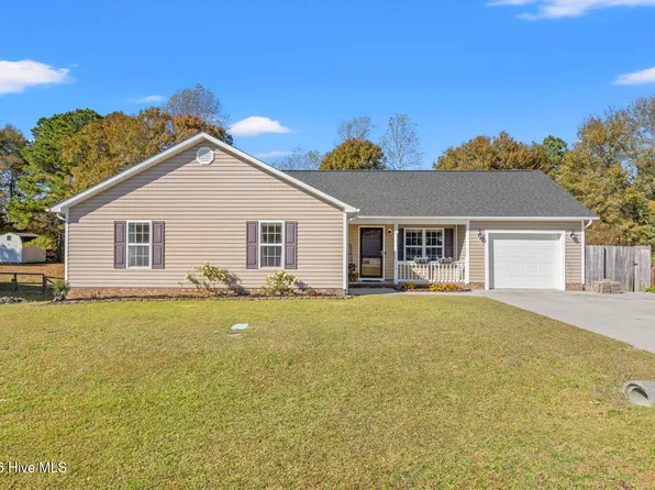 114 Cobalt Stream Court, Jacksonville, NC 28546