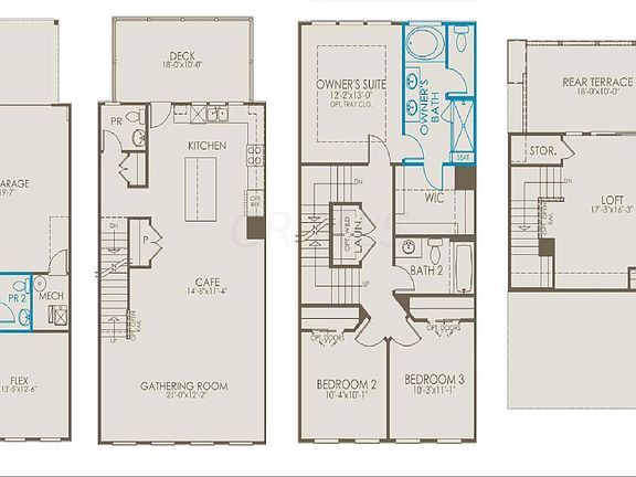 2nd image of 4160 John Shields Pkwy Lot 206