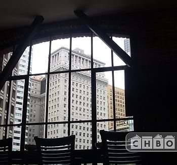 Wall Sized Window w/view