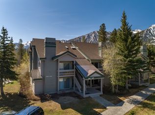 637 Golden Crk SUITE 637, Mammoth Lakes, CA 93546