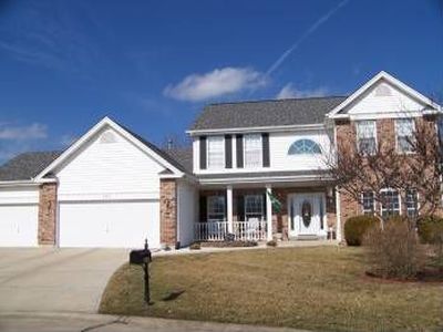 1615 Strecker Pines Ct, Ballwin, MO, 63011