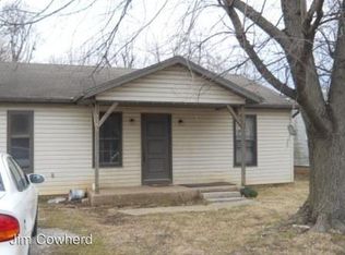1340 N Warren Ave, Springfield, MO 65802