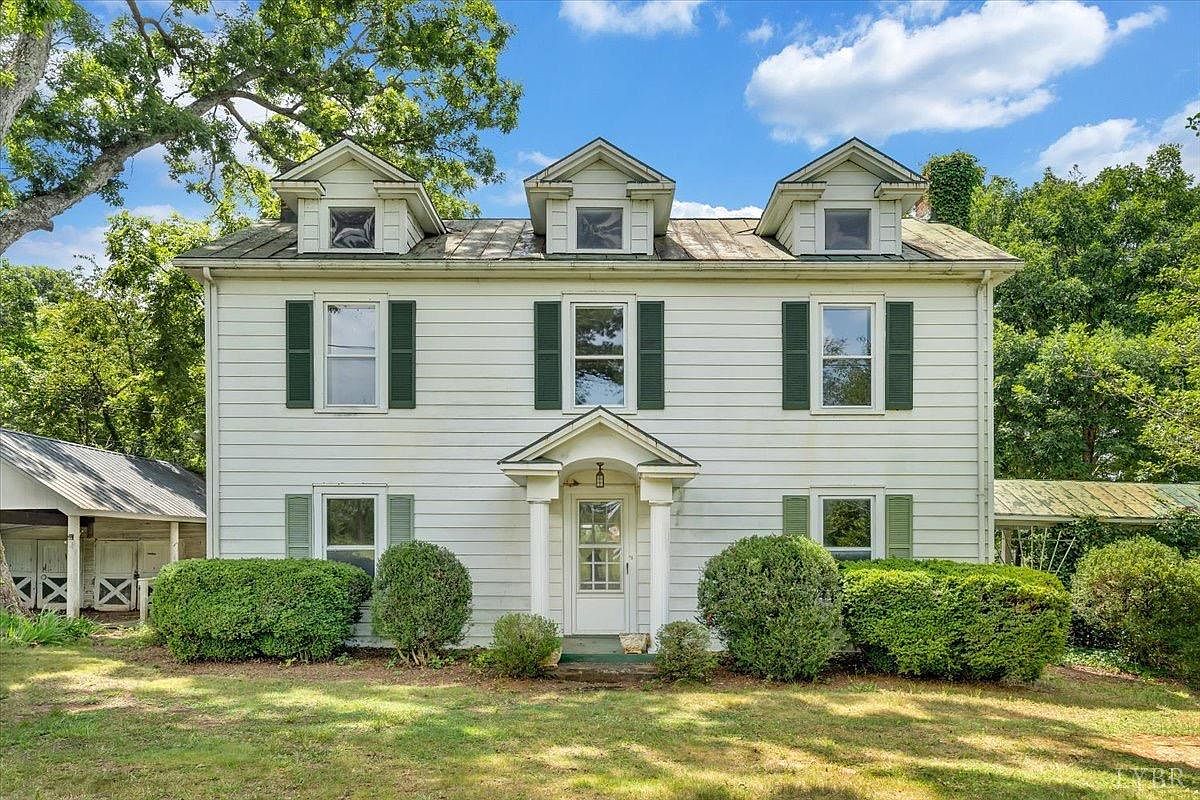 1583 Rock Cliff Rd, Bedford, VA 24523 Zillow