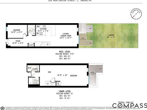 2nd image of 158 Huntington St #1
