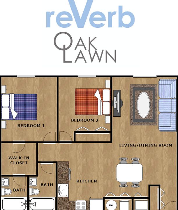 2nd image of 9317 S Harlem Ave APT 11B