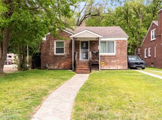 17710 Trinity St, Detroit, MI 48219