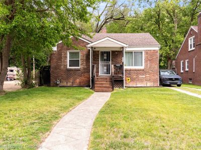 17710 Trinity St, Detroit, MI, 48219