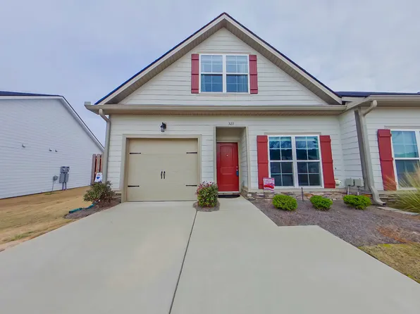 323 BORDEAUX Drive, Thomson, GA 30824