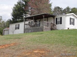 2 S B Meadows Dr, Alexander, NC 28701