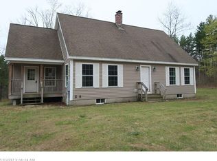 37 Highland Rd, Newcastle, ME 04553