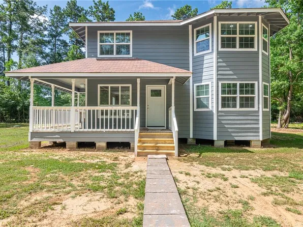 50 Donnie Price Rd, Deville, LA 71328