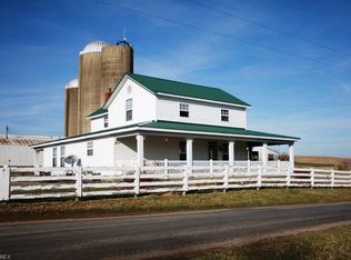 4023 Cole Rd, Perrysville, OH 44864