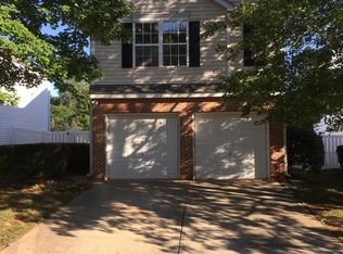 5516 Sorrell Crossing Dr, Raleigh, NC 27617