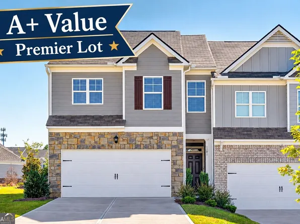 181 Deerberry Dr, Jasper, GA 30143