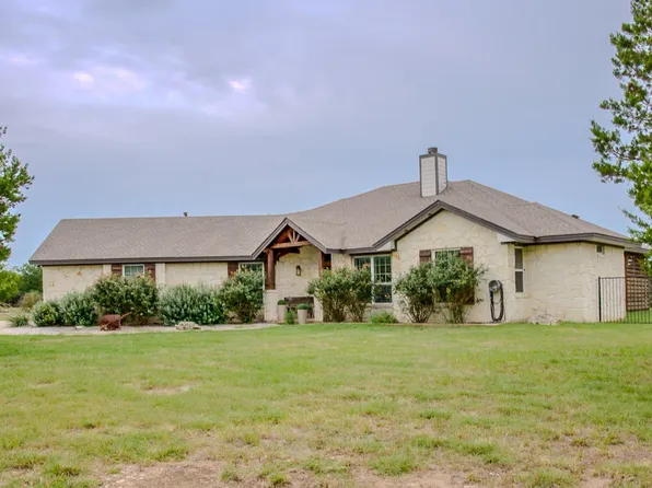 105 Sonora Dr, Bertram, TX 78605