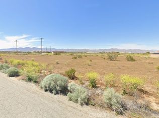 6605 Galland Ct Lot 118, California City, CA