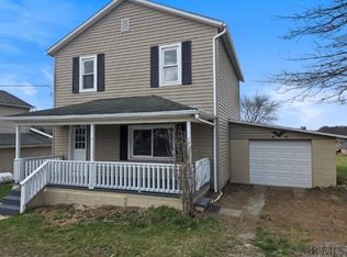 144 11th St, Lucernemines, PA 15754