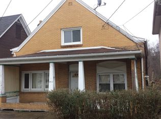 342 Chestnut St, Monessen, PA 15062