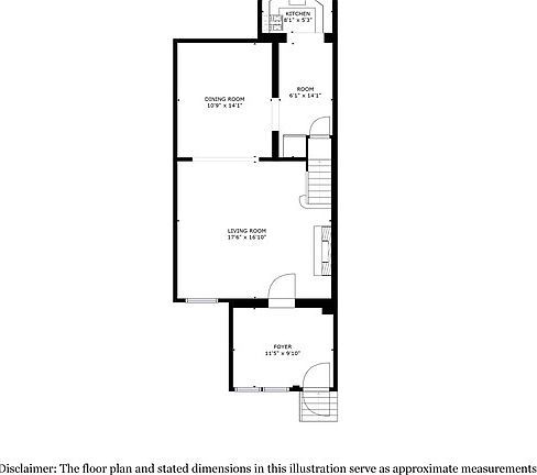 2nd image of 7037 Elmwood Ave