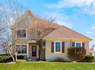 1213 N 1st St, Louisburg, KS 66053