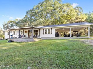 55 Rayburn Pierce Rd, Richton, MS 39476