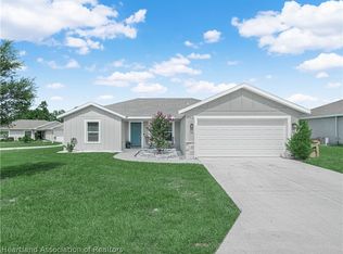 346 Hidden Creek Cir, Wauchula, FL 33873