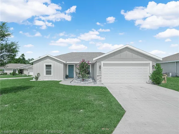 346 Hidden Creek Cir, Wauchula, FL 33873