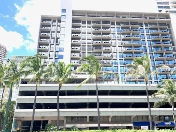 1850 Ala Moana Blvd #1017, Honolulu, HI 96815