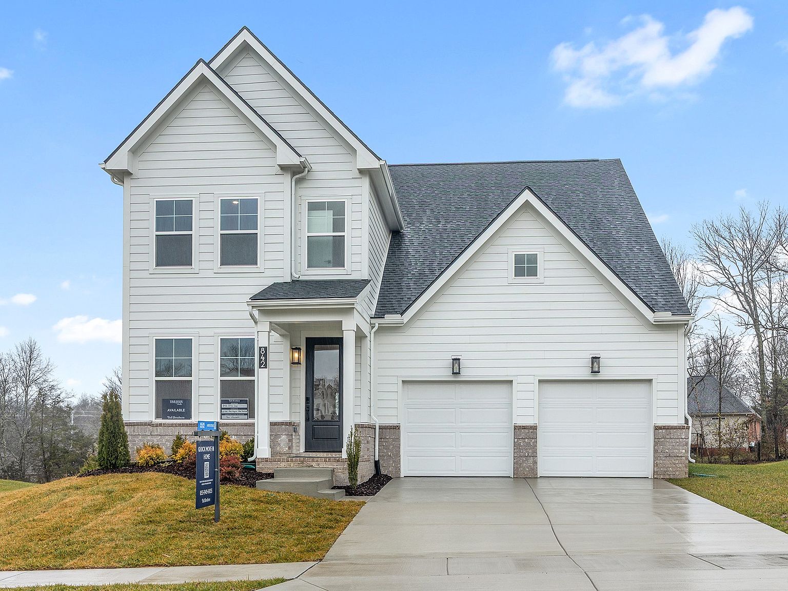 842 Silva Loop Lot 162, Mount Juliet, TN 37122 | Zillow