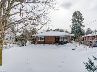 144 Canterbury St, Ingersoll, ON