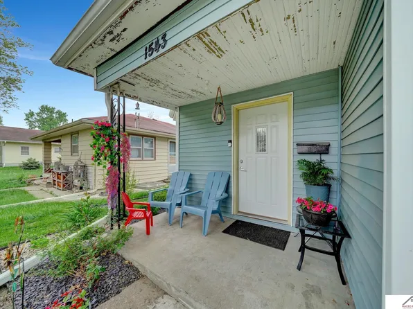 1543 Ivy Ave, Crete, NE 68333