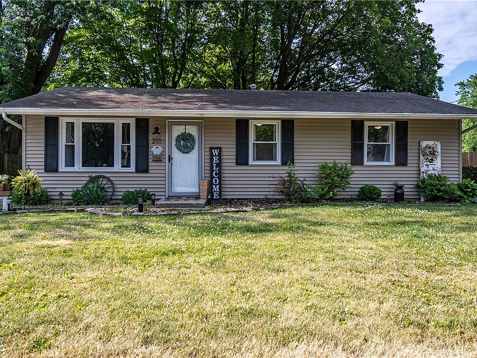 211 E Carter, Cerro Gordo, IL 61818 MLS 6227905 Zillow