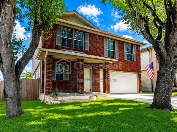 7343 Lyia Br, San Antonio, TX 78252