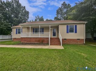 7512 Woods Ridge Trce, Prince George, VA 23875