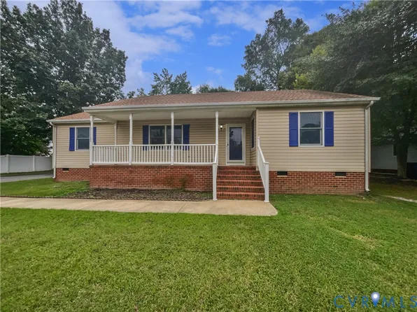 7512 Woods Ridge Trce, Prince George, VA 23875