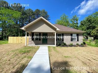 153 Pike Ave, Jacksonville, AR 72076