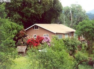 46760 Highway 242, Myrtle Point, OR 97458