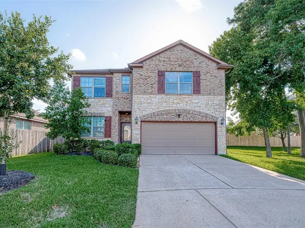 15923 Eldora Springs Ct, Houston, TX 77070