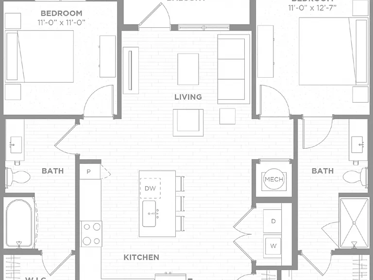 Populus Westside Apartments — Photo 55