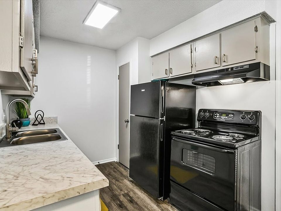 Modern Appliances | Apartments Greenville, SC | Park West