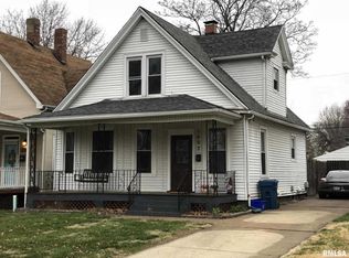 1607 Governor St, Springfield, IL 62704