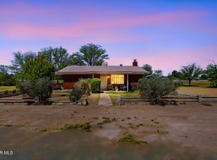 12400 Caballero, San Elizario, TX 79849