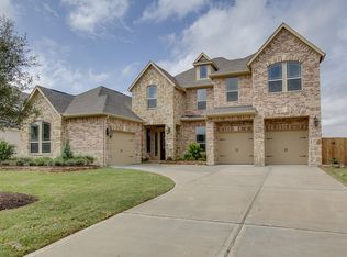 16913 W Caramel Apple Trl, Cypress, TX 77433