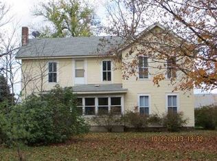 7940 W Beard Rd, Perry, MI 48872