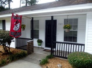 705 Chapel Crossing Rd, Brunswick, GA 31525