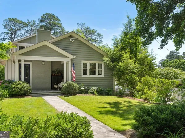 111 Terrace Dr NE, Atlanta, GA 30305